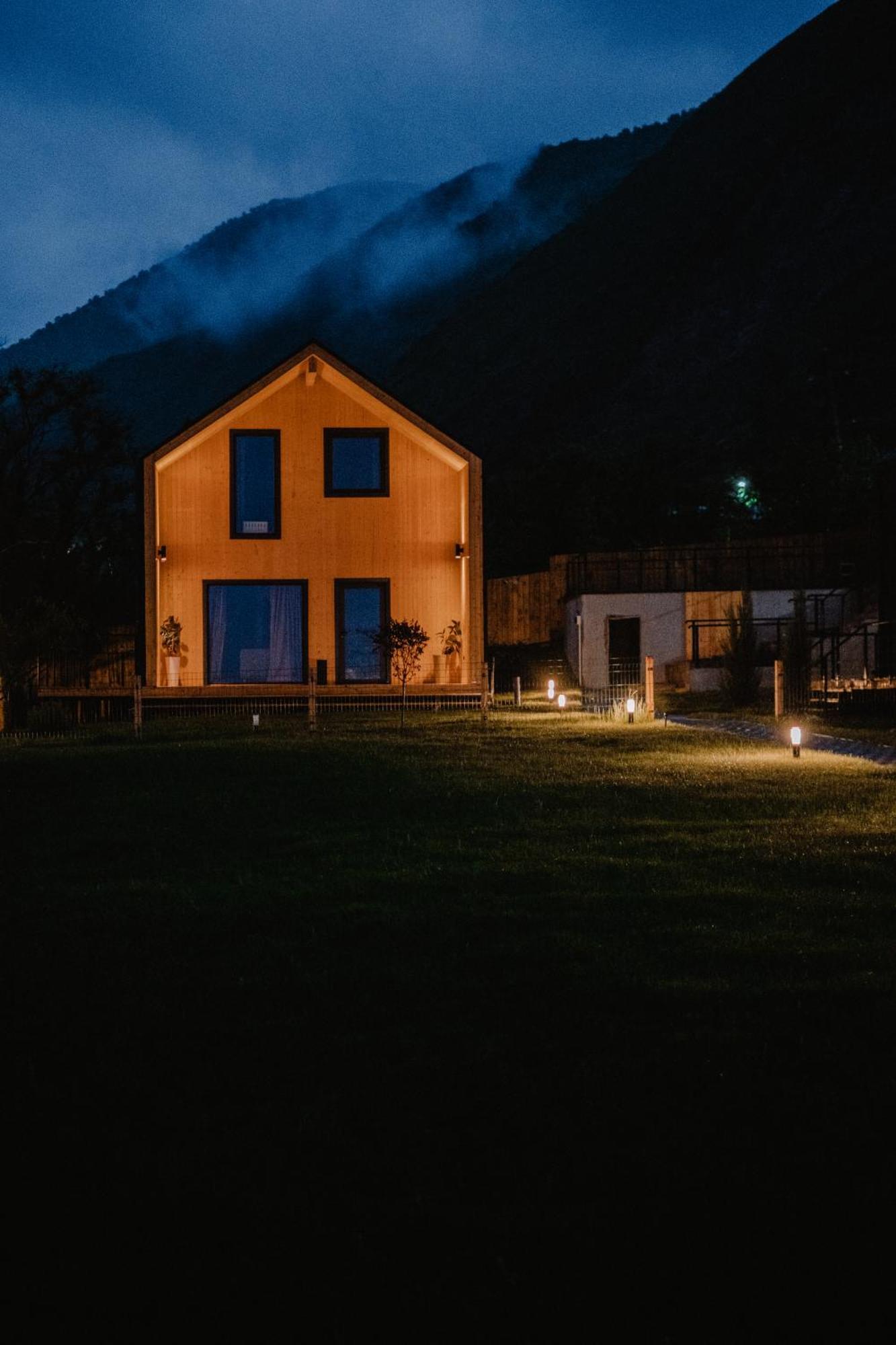 Tabi Village Uchastkovoyye Khozyaystvo SKhI Exterior foto