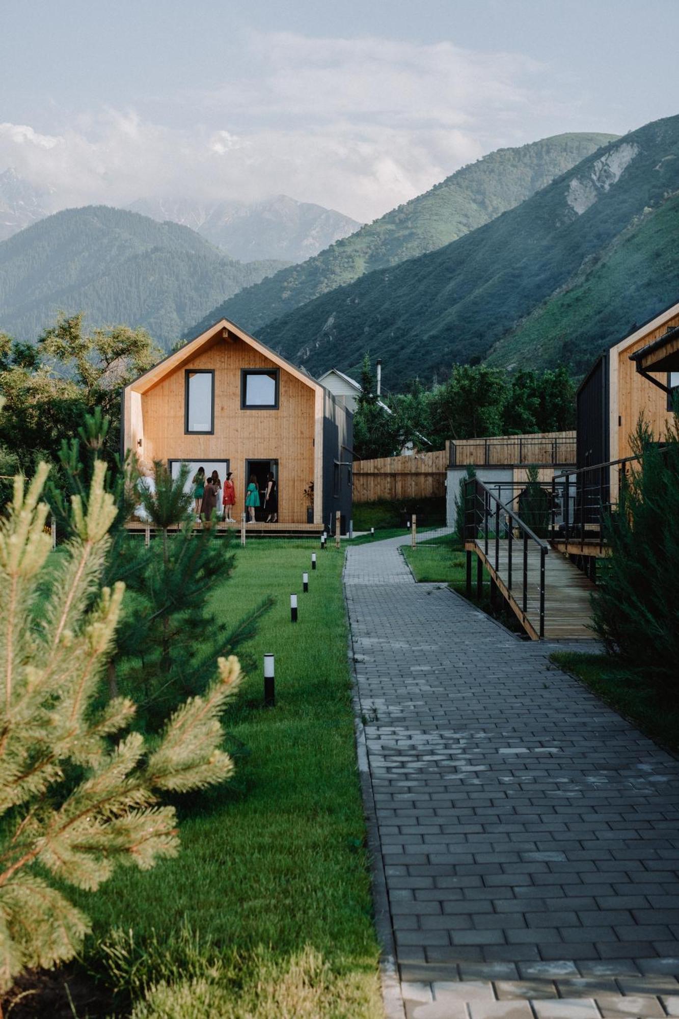 Tabi Village Uchastkovoyye Khozyaystvo SKhI Exterior foto