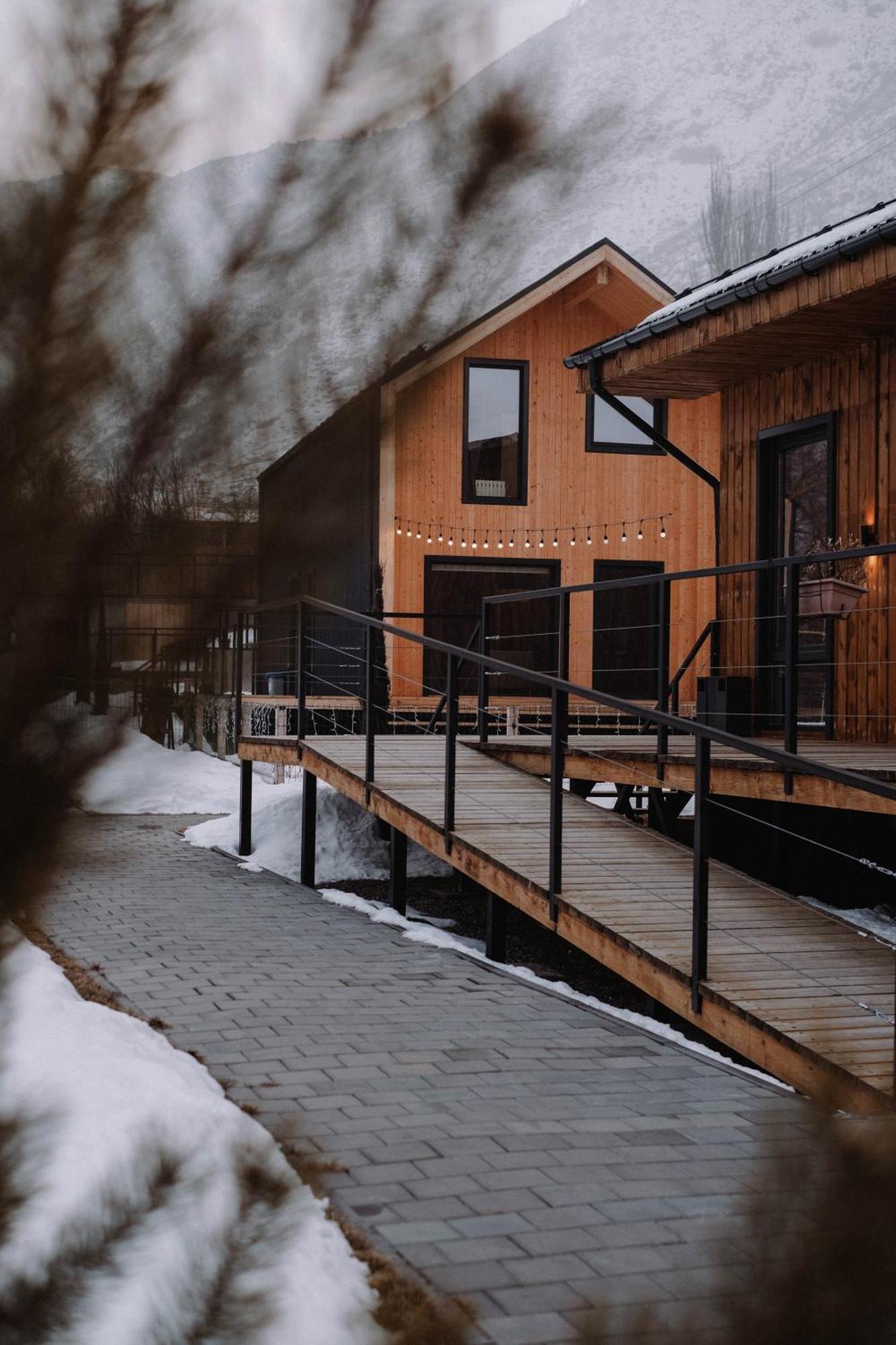 Tabi Village Uchastkovoyye Khozyaystvo SKhI Exterior foto